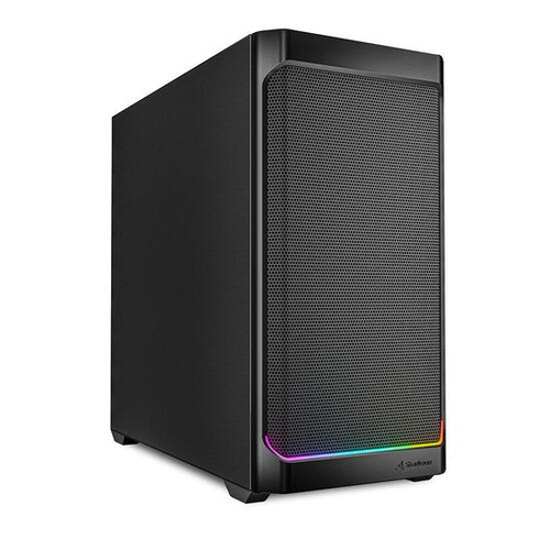Sharkoon gehäuse mk4 rgb - pc,