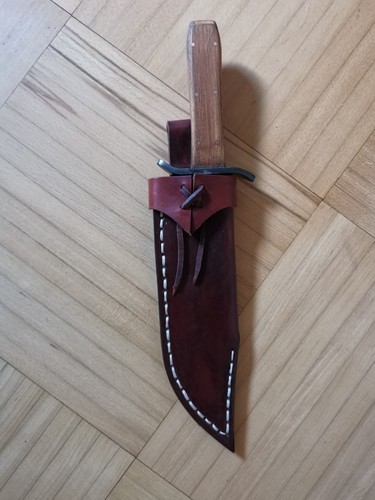 Bowie messer einzelstück - bowie, einzelstück.