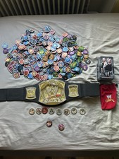 WWE ring + 500 Chipz