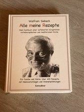 Wolfram Siebeck - Alle meine
