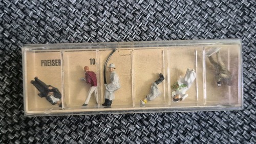 Preiser figuren - h0,