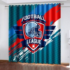 03. Fußball Vorhänge