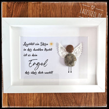 Steinbilder "ENGEL"  😇