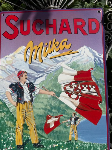 Original suchard milka - suchard,