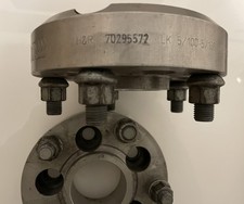 H&R Lochkreisadapter 5x100 auf 5x130 Lochkreis 35 mm/70mm(Achse)