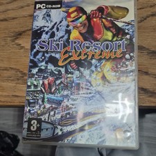 SKIGEBIET EXTREME PC CD Rom