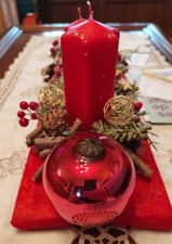 alte Weihnachtskugel