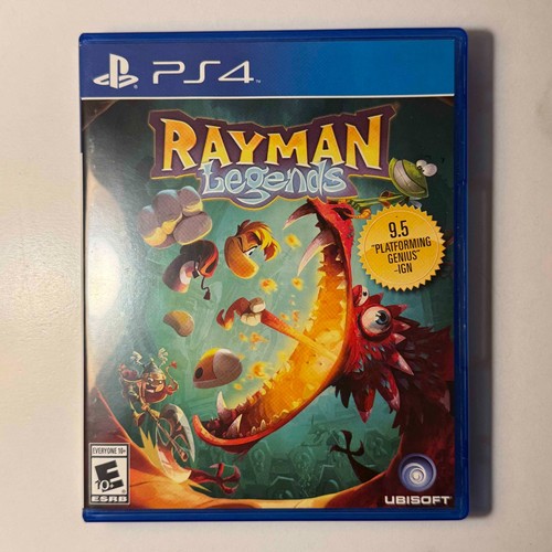 Rayman legends ps4 lot 2 - |, #2