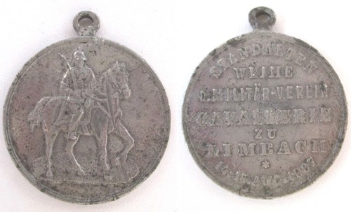 Medaille standarten weihe - standarten,