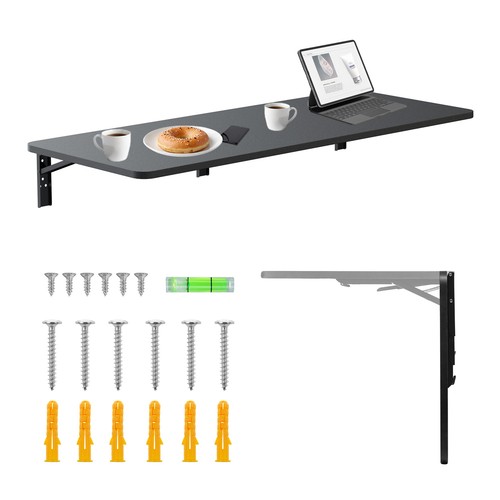 Klappbarer schreibtisch - klappbarer,