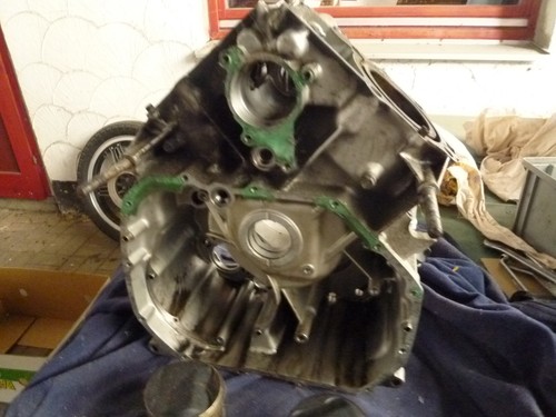 Motorgehäuse motorblock honda - motorgehäuse,