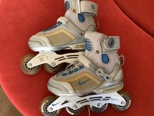 Nike Inliner Air ABEC 5 Alu- Lite Chassis Technology