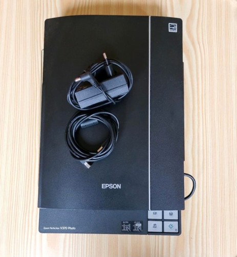 Epson perfection v370 photo - perfection,