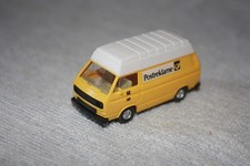 Modellauto Wiking, VW Bully "Postreklame"