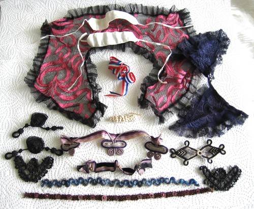 Puppen puppenstoffe - -,