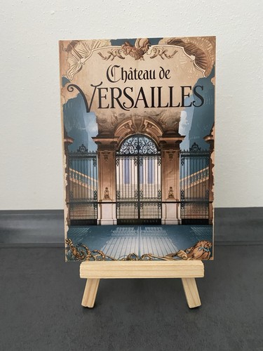 Postkarte motivkarte chateau - motivkarte,,