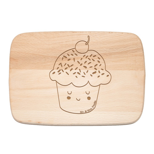 Schneidebrett cupcake - cupcake,