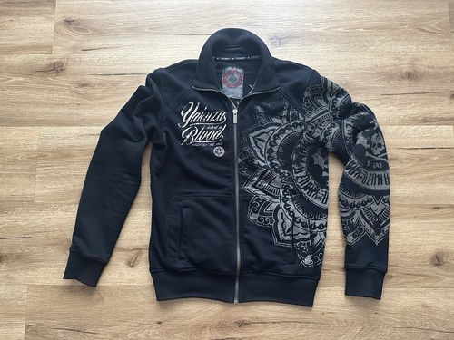 Yakuza sweatjacke inked - yakuza, in