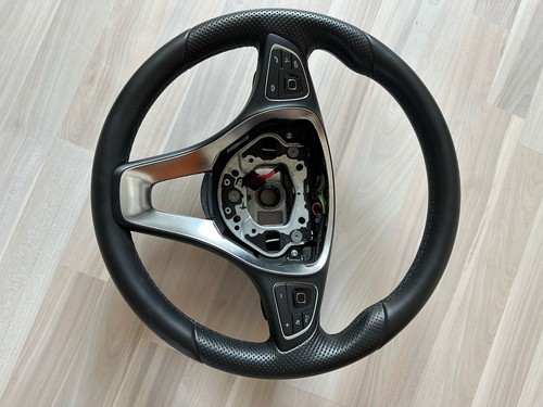 Mercedes benz lenkrad - benz,