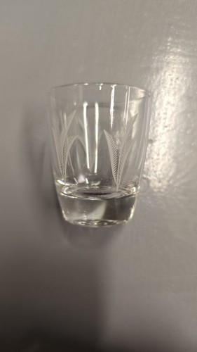 Ruhrglas schnapsglas 50er 60er - schnapsglas, 50er/60er