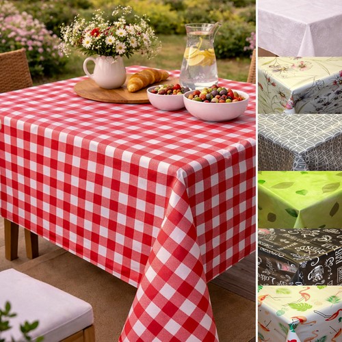 Wachstuch tischdecke manhattan - tischdecke,