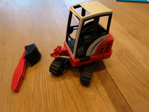 Bruder schaeff hr16 - bruder®,