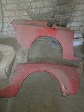 Porsche 924 Seitenwand