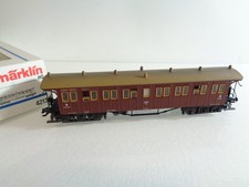 Märklin H0 4213 Personenwagen