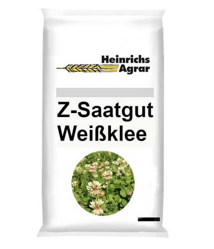 Premium saatgut weißklee - saatgut,