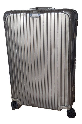 Rimowa topas titanium pre lmvh - titanium,