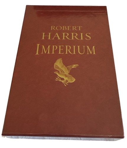Robert harris imperium 1st - robert, harris: