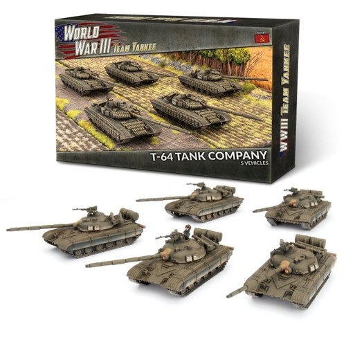 Ww3 soviet tank company - soviet,