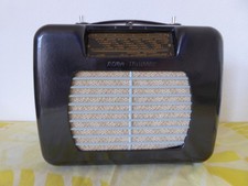 Röhren Kofferradio REMA Trabant 19KBN