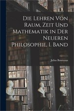 Die lehren von raum zeit - lehren, raum,