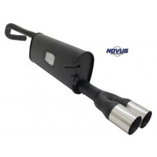 Novus Sport Auspuff