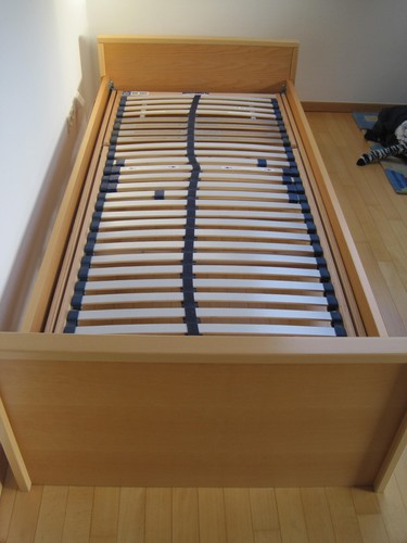 Haushalt möbel bett - haushalt, /