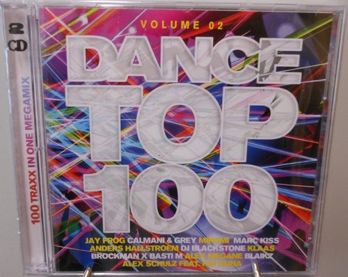 Dance party top 100 - 100, traxx