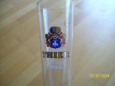 Dortmunder  Thier Privat - Pils  Bier Glas 0.2 l NEU w Kult Geschenk f Sammler ?