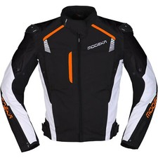 Herren Motorrad Jacke M -