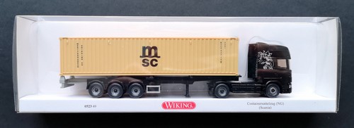 Wiking 0523 scania - wiking,