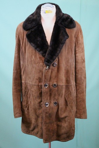 Edler wild leder - leder, mantel