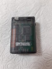 MOTOROLA SCALL SEPP Easy Personal Pager Schneider wie Bravo Plus Beeper SELTEN