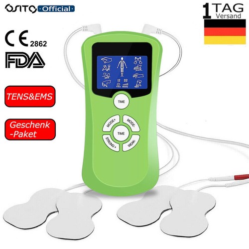 Tens ems gerät programme - ems,