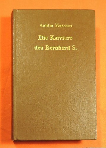 Achim metzkes die karriere - metzkes:,
