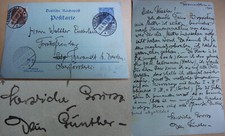 Entomologe Günther ENDERLEIN