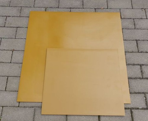 Rüttelmatte 850 500 10 mm - x, x