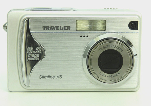 Traveler slimline - slimline, x6