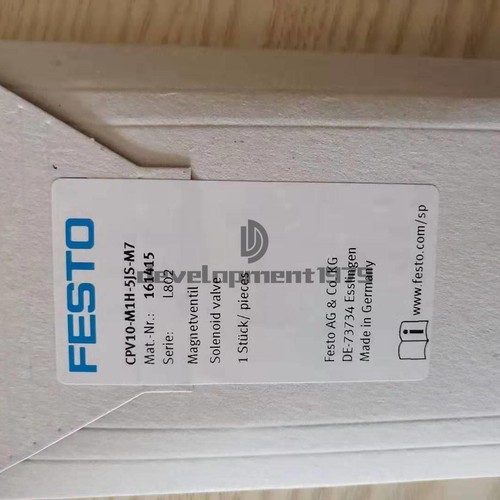 1pc neu festo cpv10m1h5jsm7 - neu,