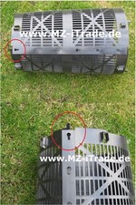 Original Ersatzteil B-Ware Aalreuse Reusen Reuse Trap APOLLO II Körper Typ 1 NEU