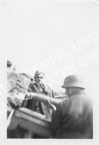 Altes originalfoto rad - altes,